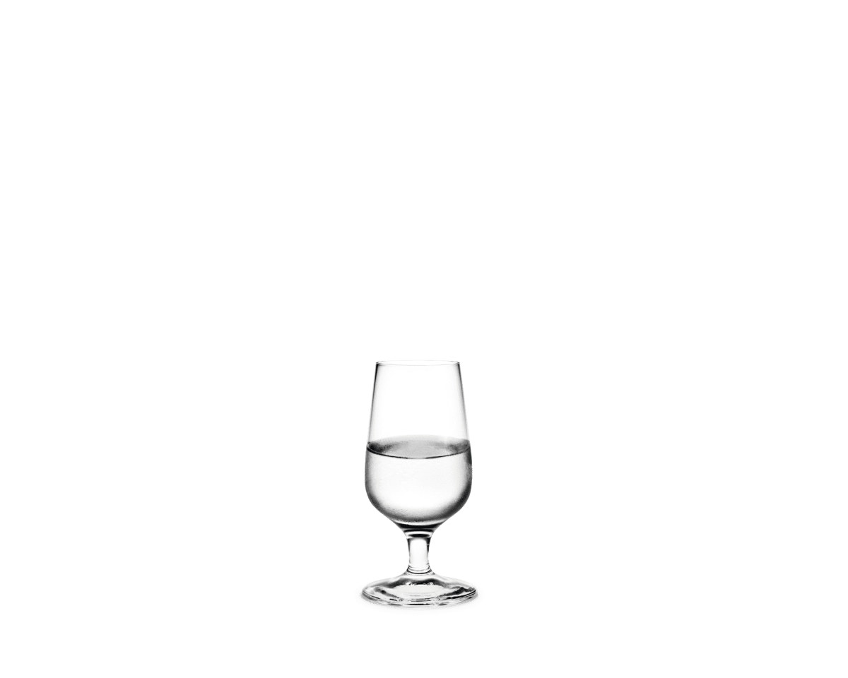 Bouquet Snapseglas 7 cl klar 1 stk.