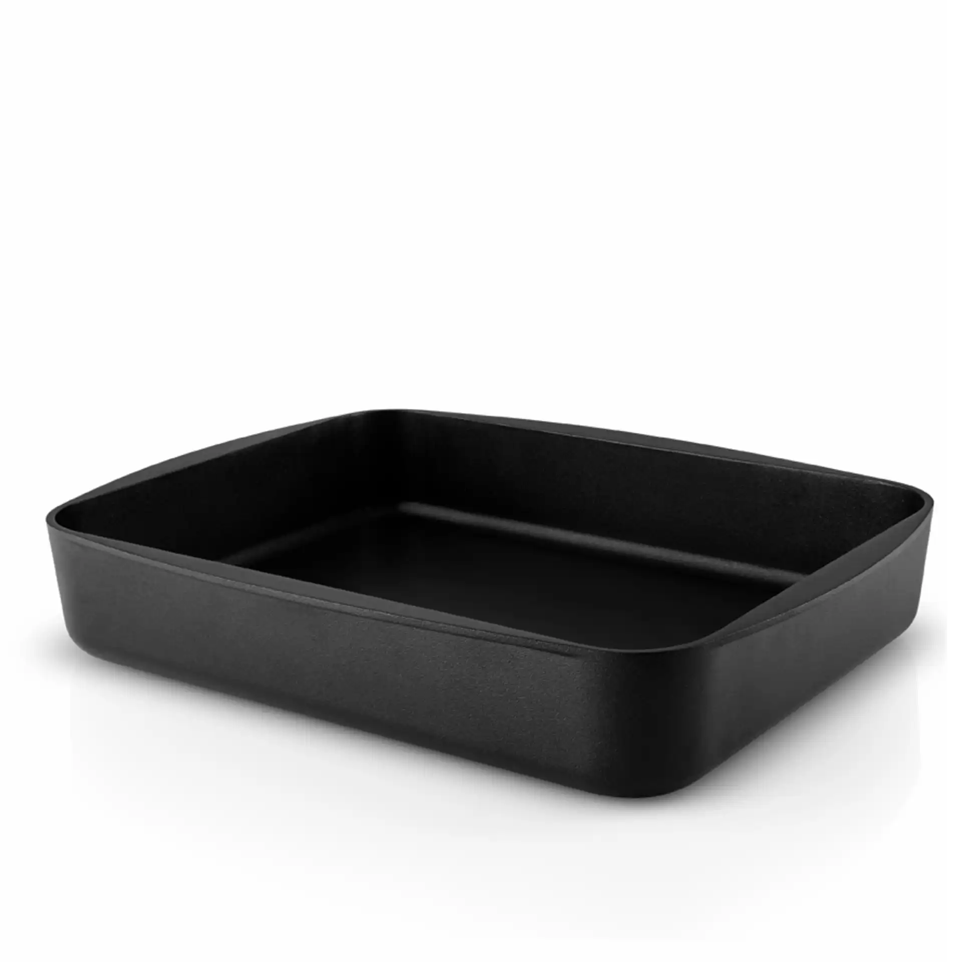 Eva Trio Bradepande Støbt Aluminium 29x33,5 cm.