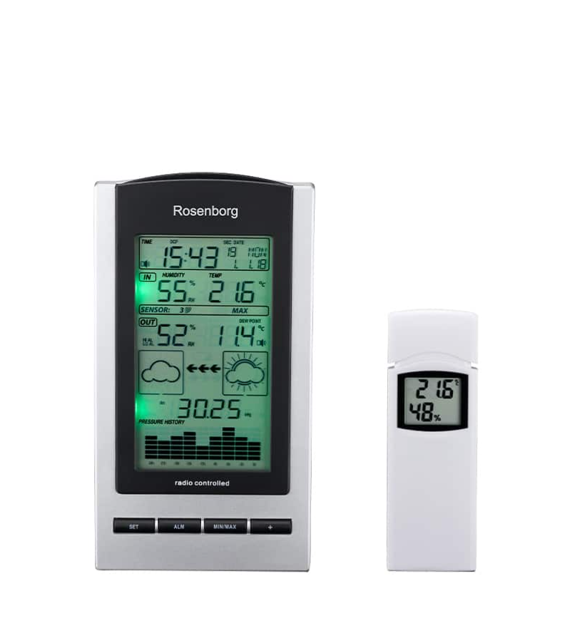 Vejrstation Stor Sølv