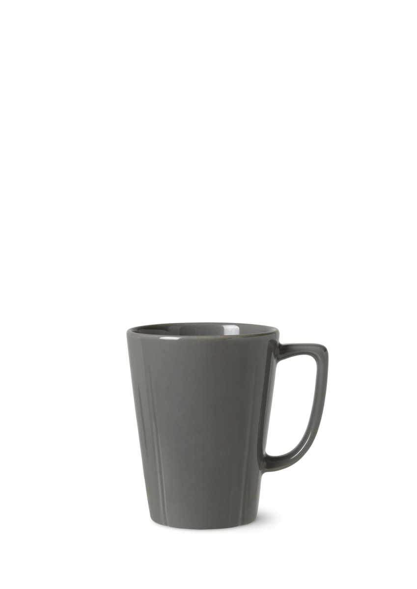 Rosendahl Grand Cru Colorful krus 34 cl. 2 stk. askegrå