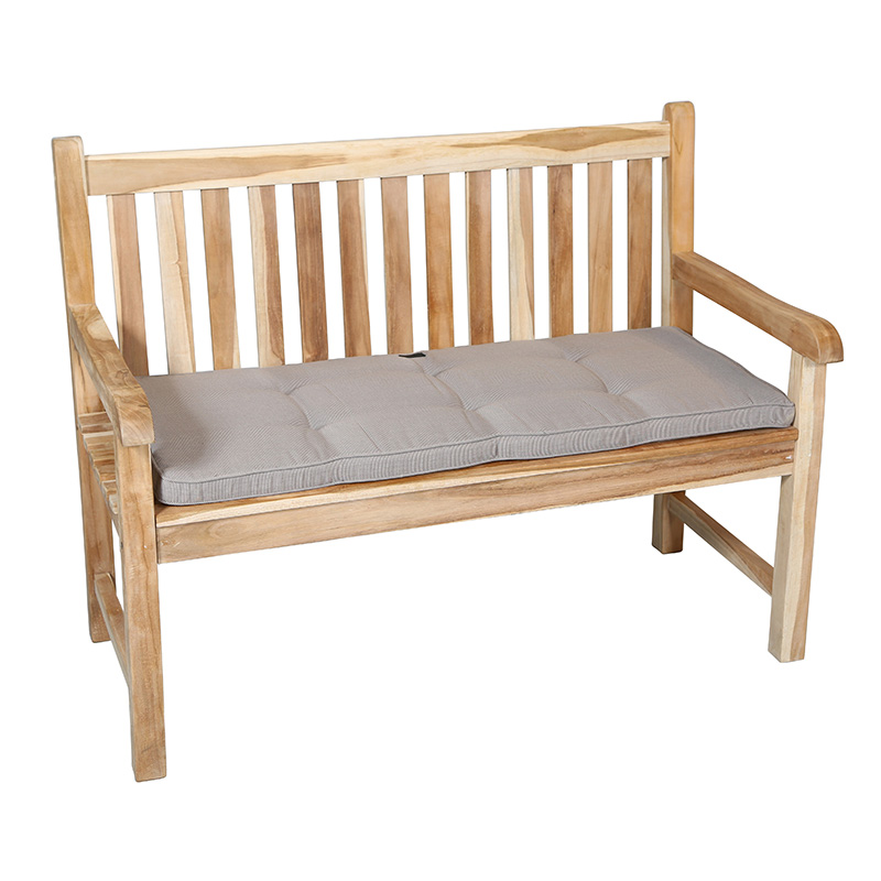 Java bænk 120 cm. i teak