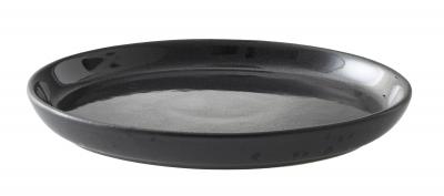 Bitz Tallerken 21 cm. galaxy black