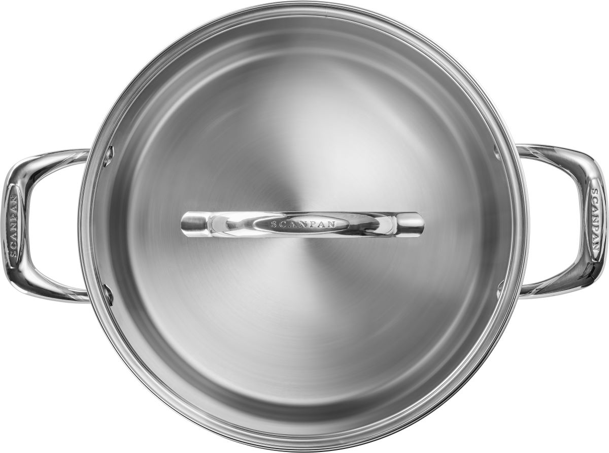 11,0 L/26 Cm Suppegryde Med Låg - Sts
