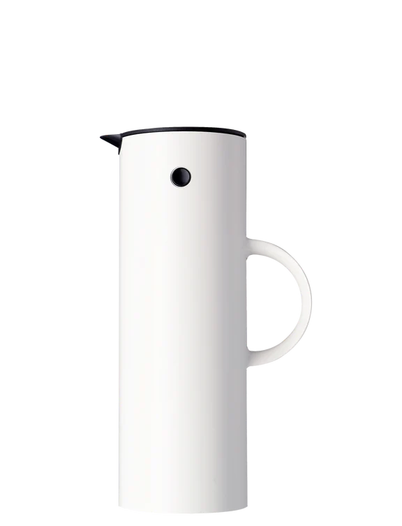 Em77 Termokande, 1 L. - White