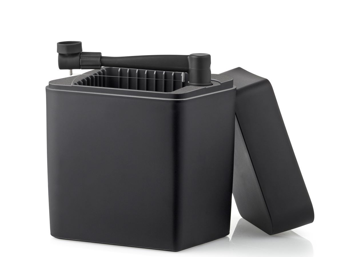 Rosti Classic osteboks - Sort