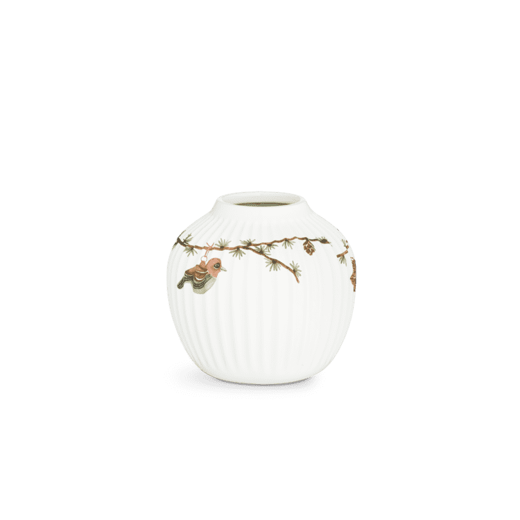 Hammershøi Christmas Vase 13 cm.