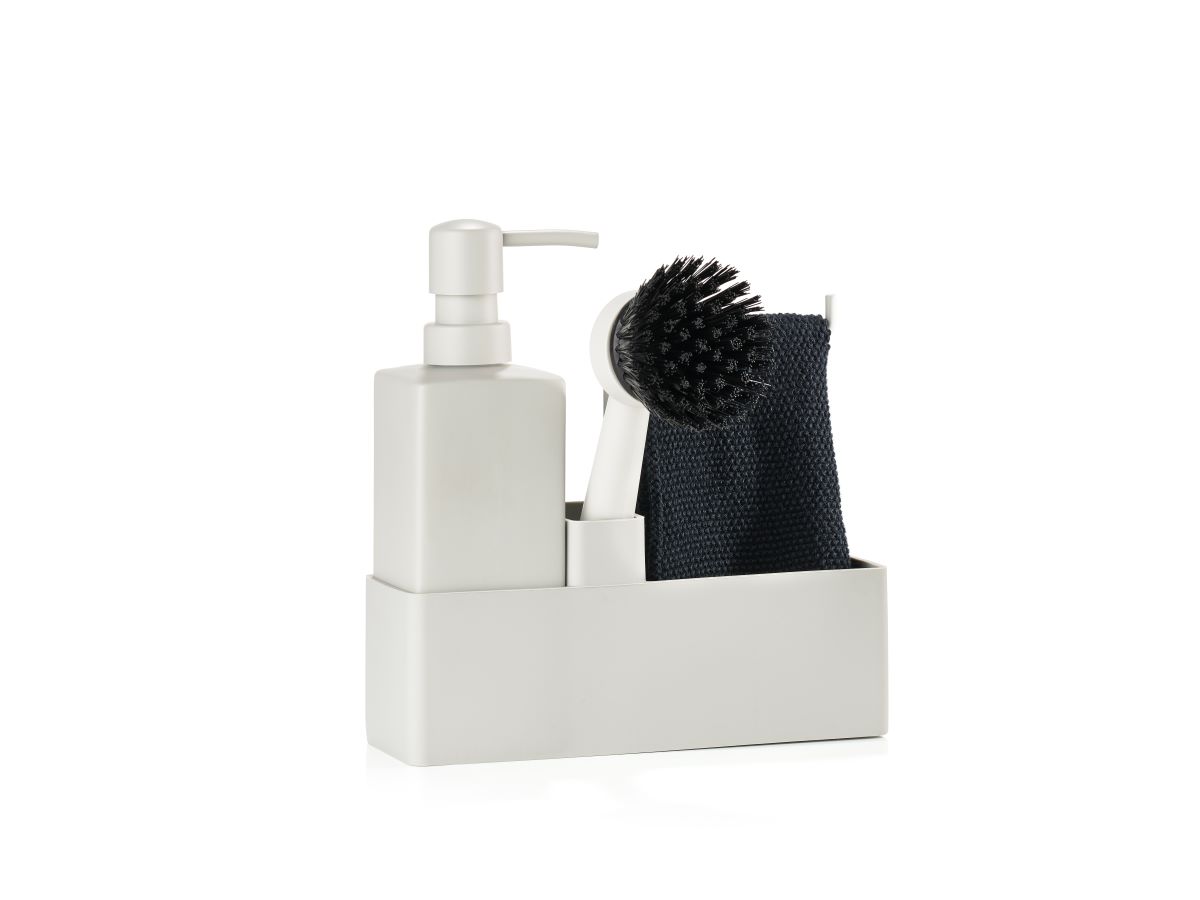 Opvaskesæt M. Karklud Warm Grey