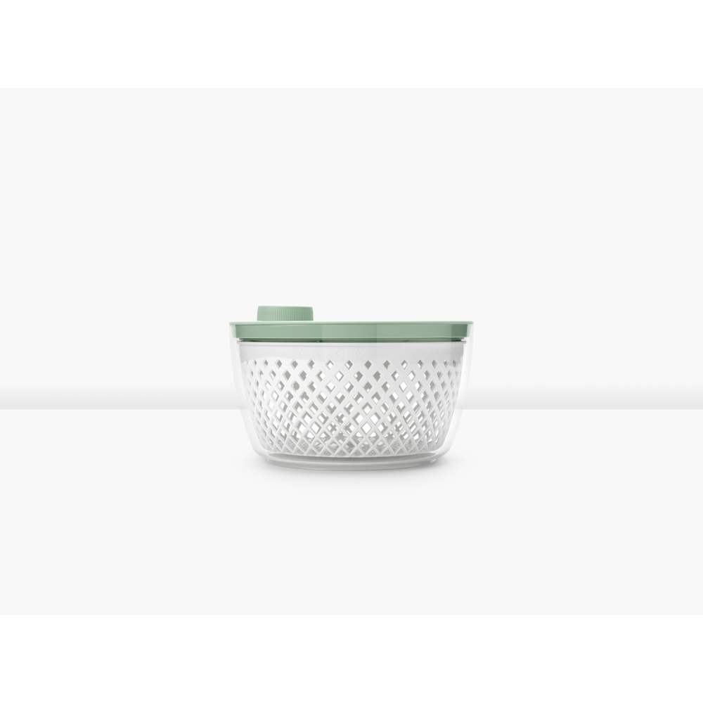 Brabantia Tasty+ Salatslynge Ø 25 cm jade grøn