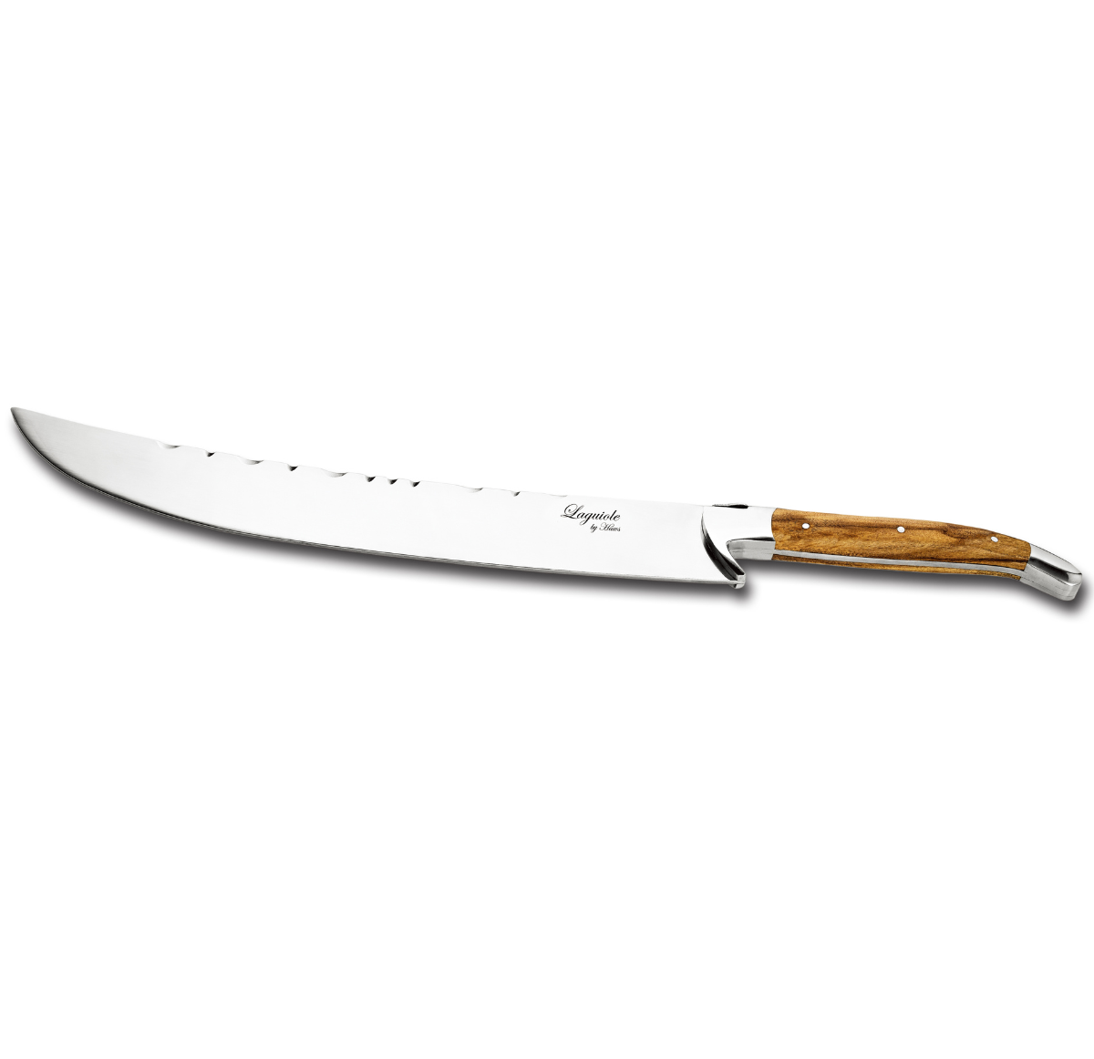 Laguioleby Hâws Champagnesabel oliventræ 27,2 cm