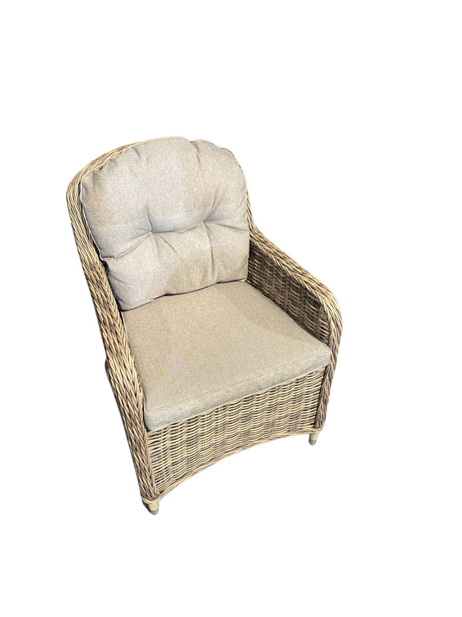 Fanø havestol inkl hynder 