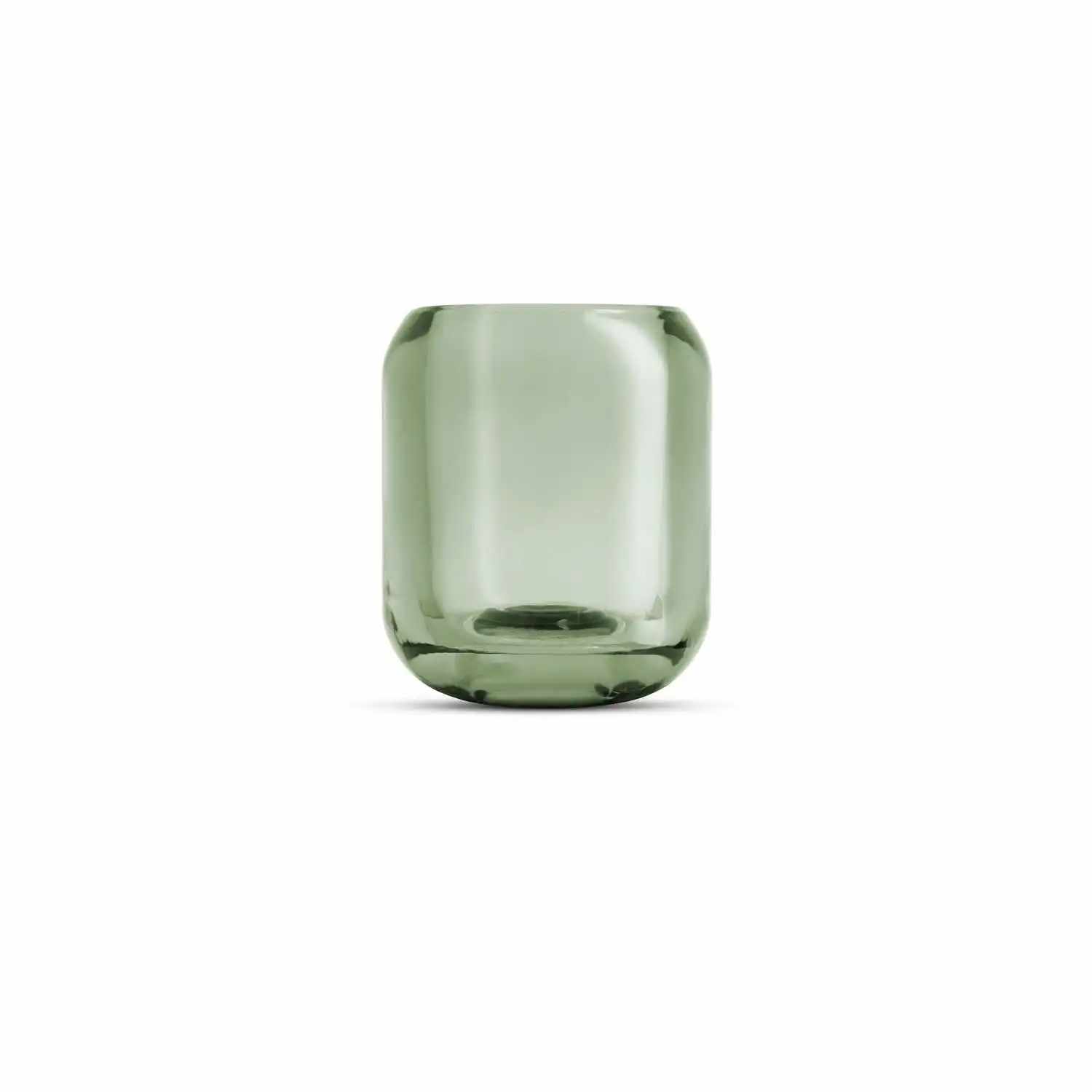 Acorn fyrfadsstage 2 stk. - leaf green