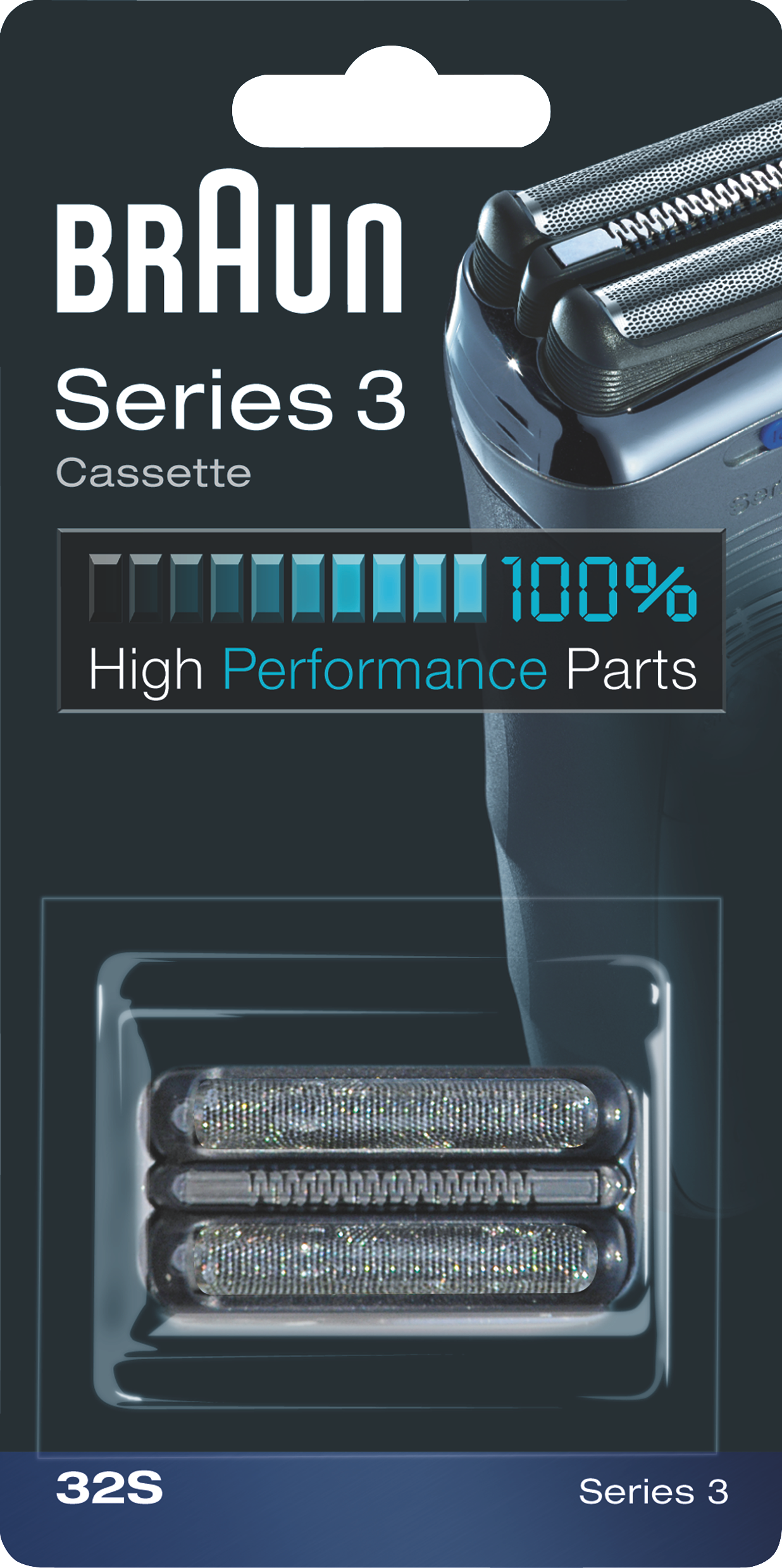 Braun Skær Combipack 32S