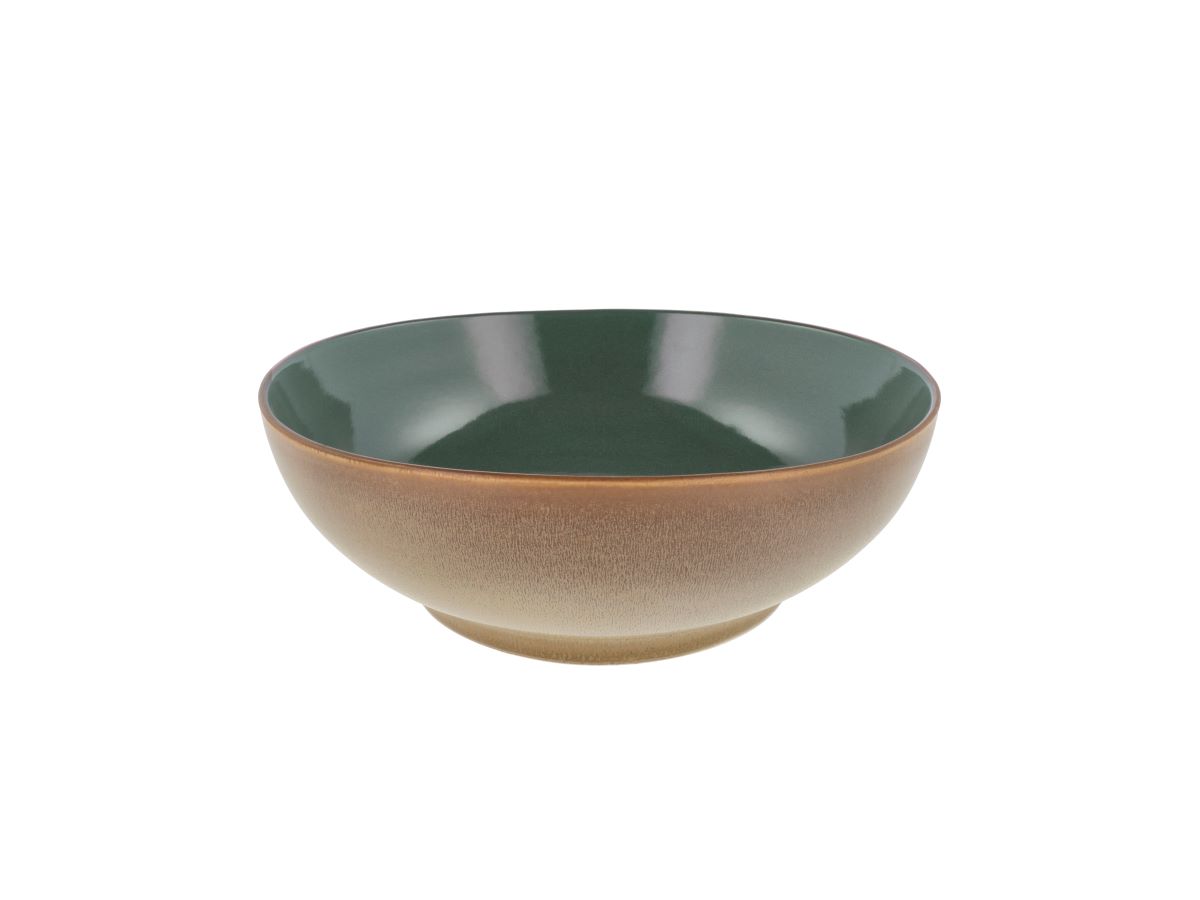 Bitz Salatskål Wood 30 cm. Wood/Forest