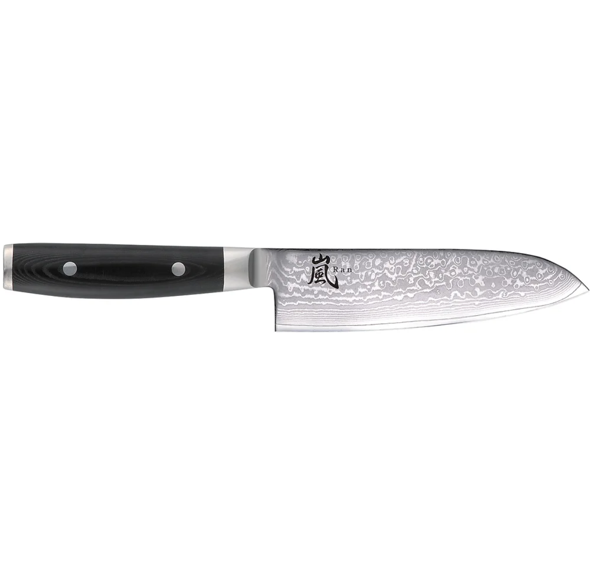 Yaxell Ran Santoku Kniv 16,5 cm.