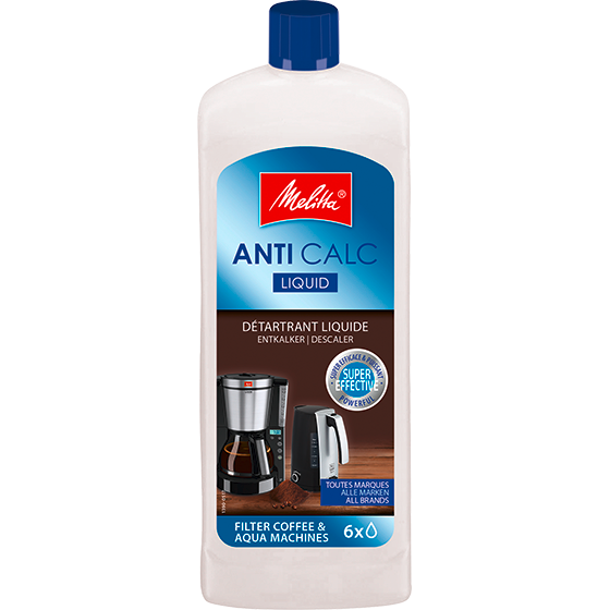 Melitta Afkalker Flydende 250 ml