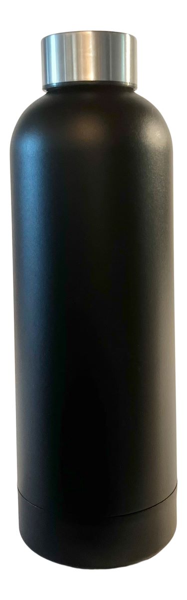 Termoflaske 0,5 ltr. Sort