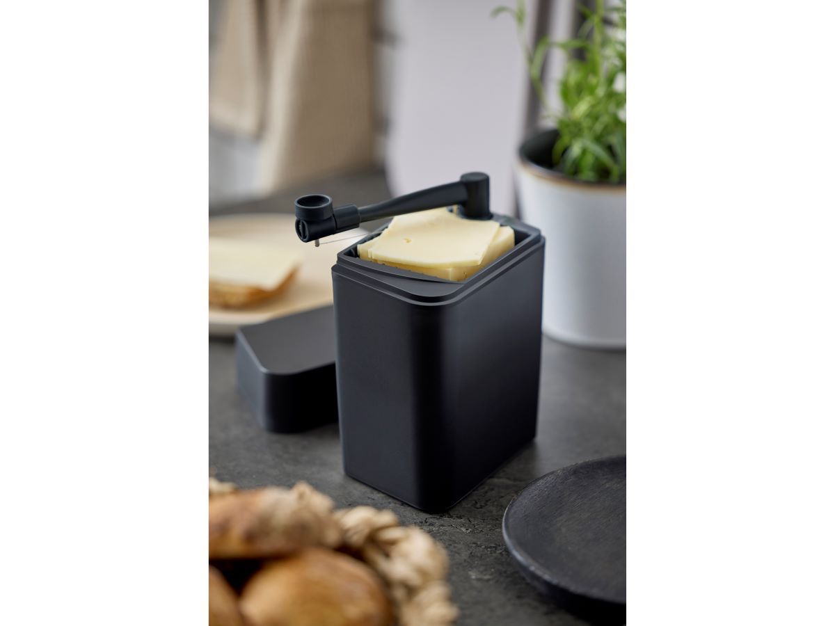 Rosti Classic osteboks - Sort