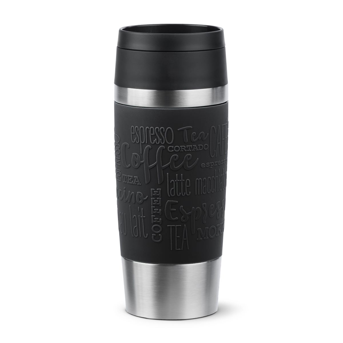 Tefal Travel Mug Classic 0,36L Black