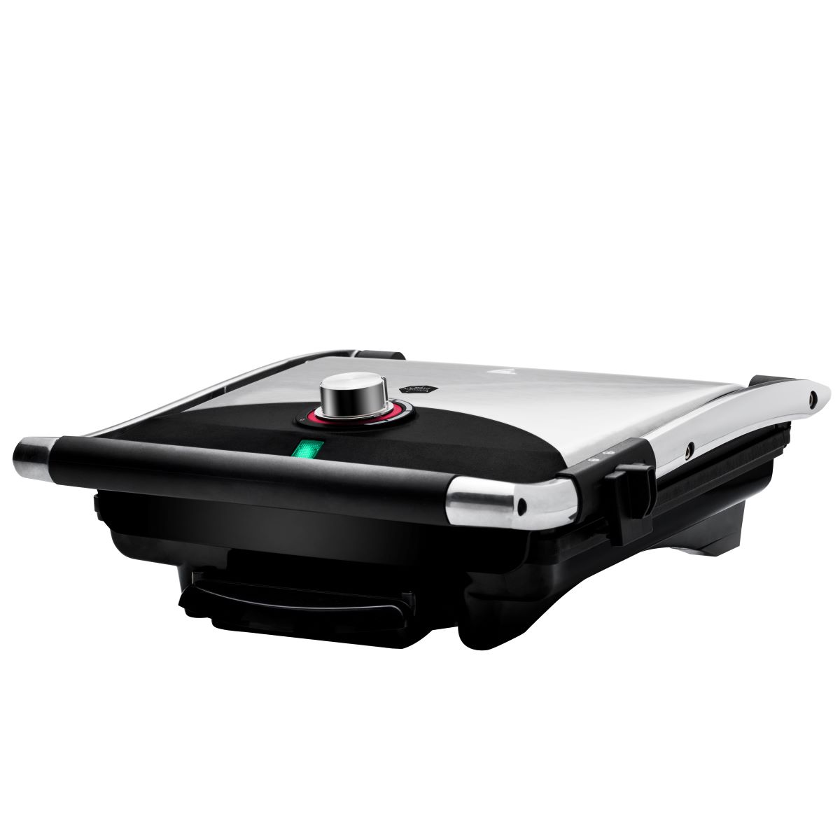 Easy BBQ kontakt grill 2000 W - stål