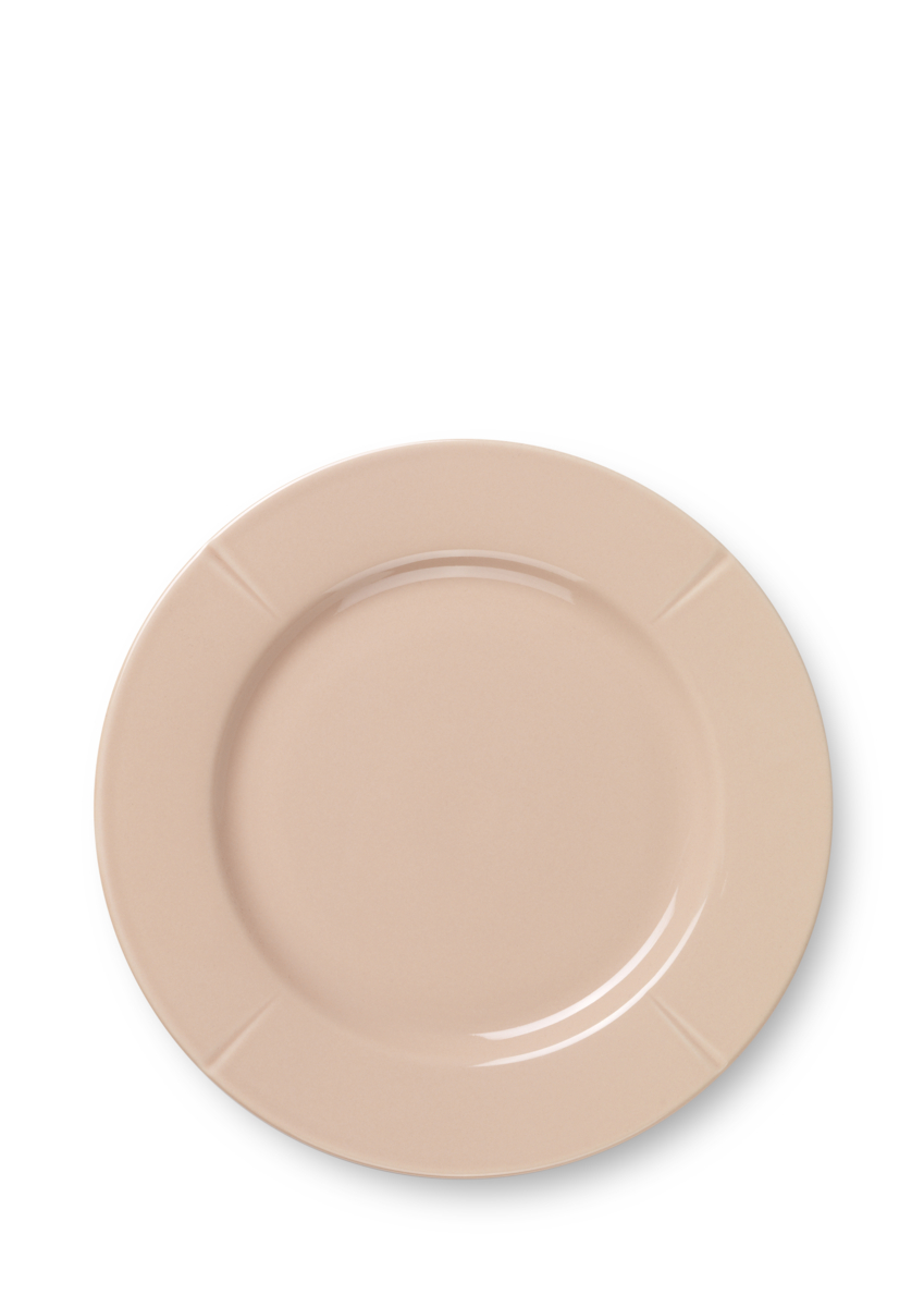 Rosendahl Grand Cru Colorful tallerken ø 27 cm blush