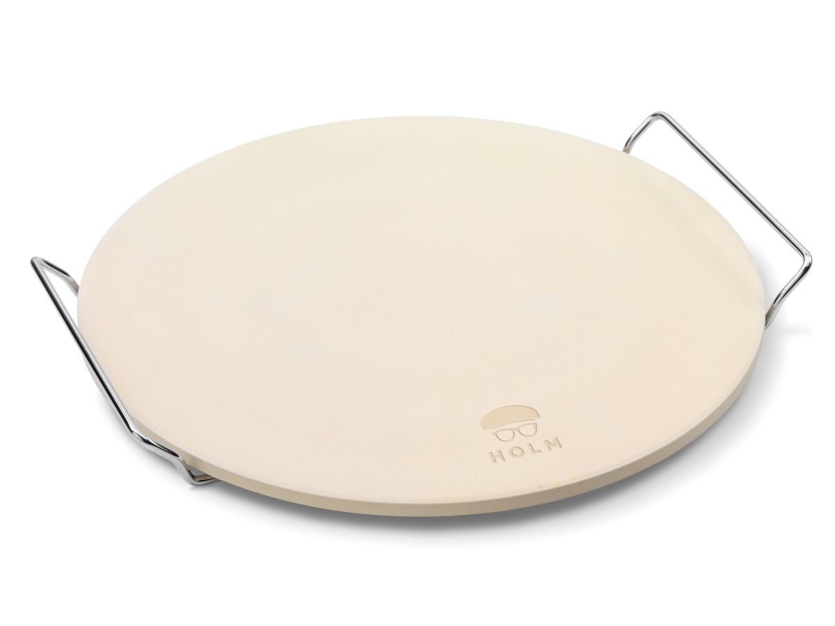 Pizzasten Dia. 33 cm Holm