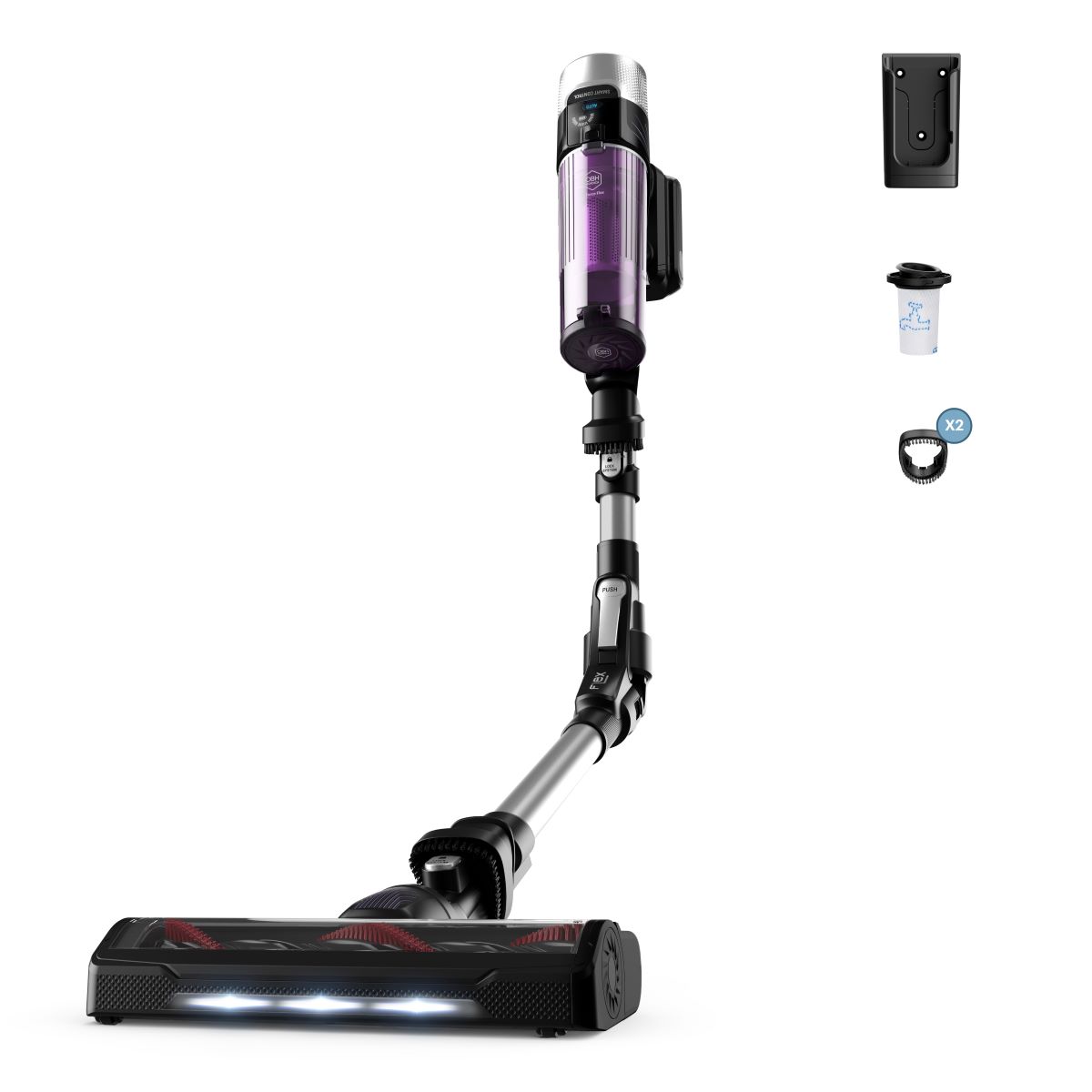 OBH Nordica Støvsuger cordless X-Force 9.60 Flex Essential