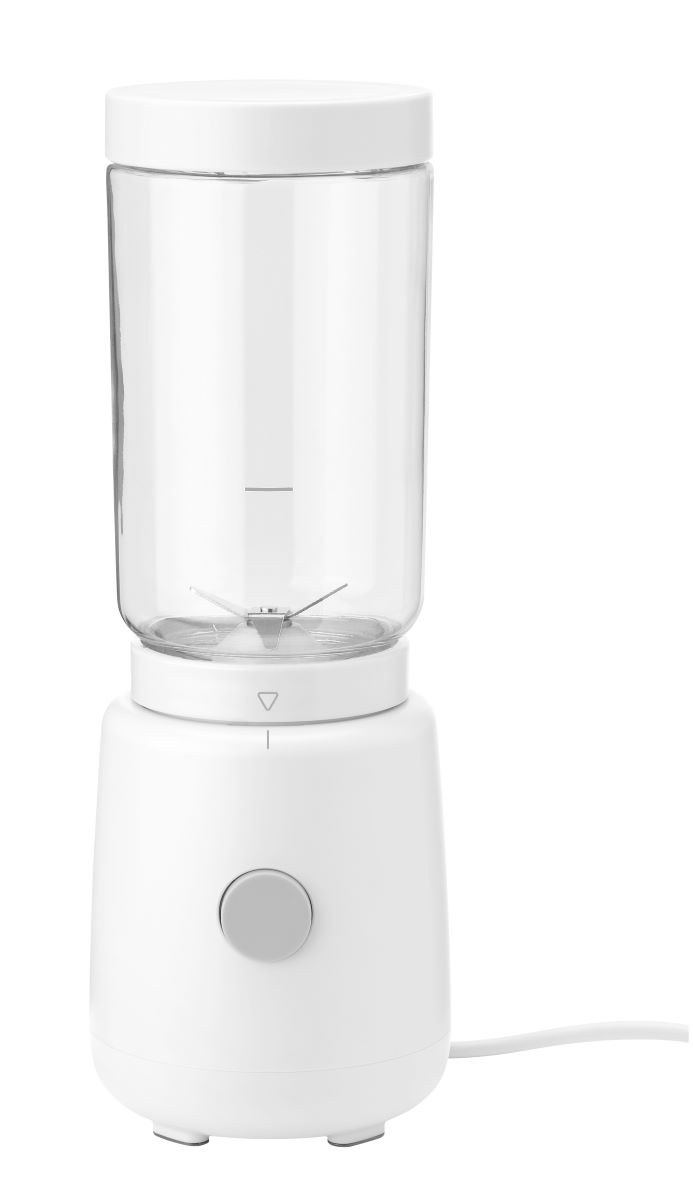 Rigtig By Stelton FOODIE smoothieblender 0.5 ltr. - hvid