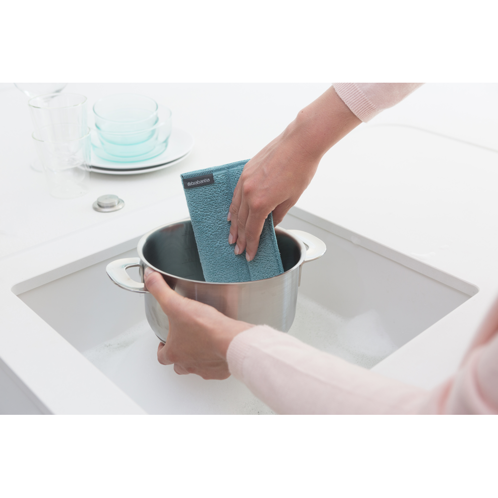 Mikrofiber opvaskesvamp