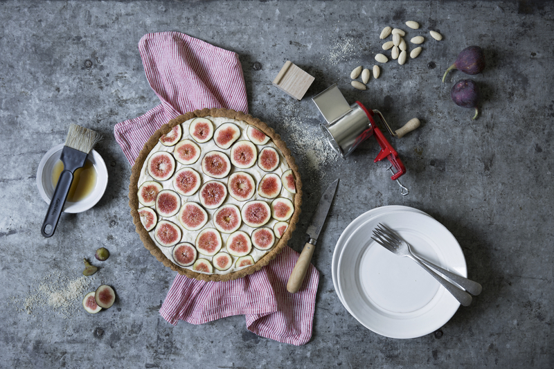 GastroMax grillpensel sort