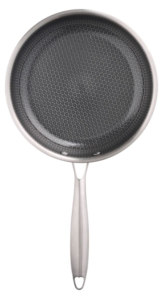 Day Stegepande hybrid med keramisk belægning 24 cm.