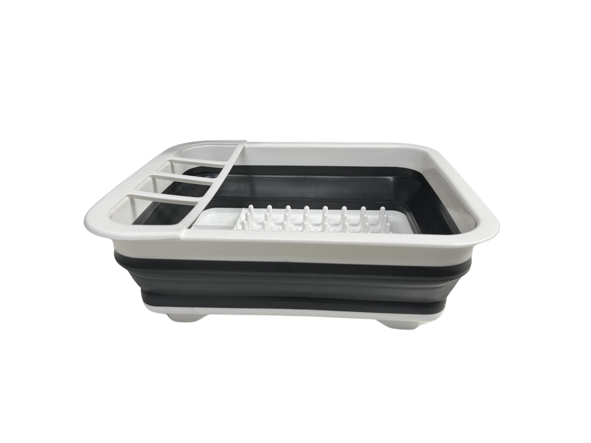 Conzept opvaskestativ foldbar 36,5x31,5x12,5(5,5)cm