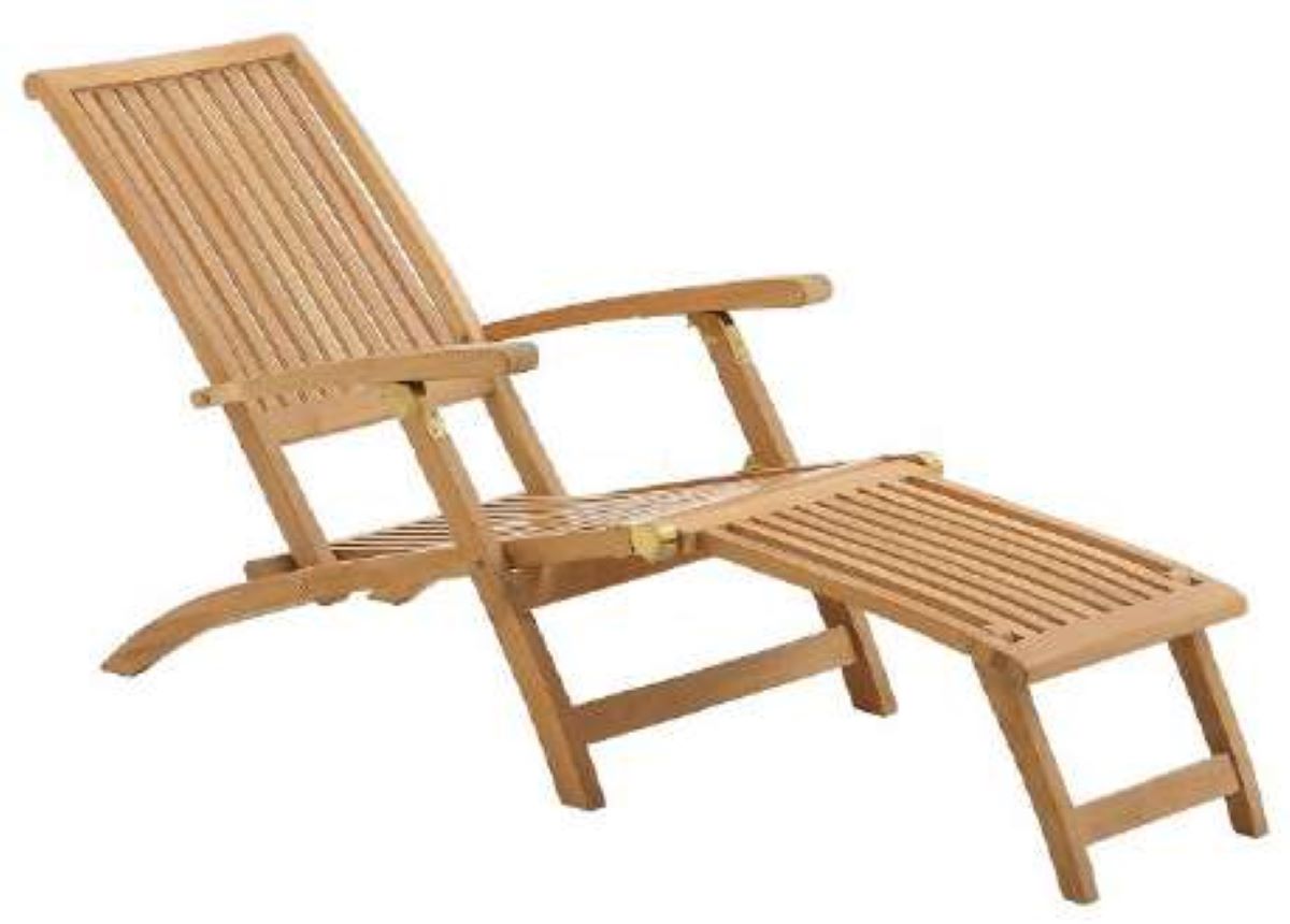 Manhattan dækstol i kerneteak