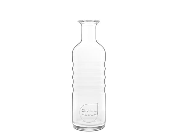Vandkaraffel Optima 75 cl Klar