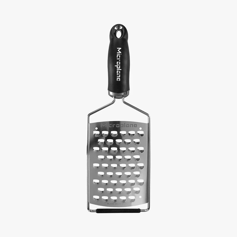 Gourmet groft rivejern XL