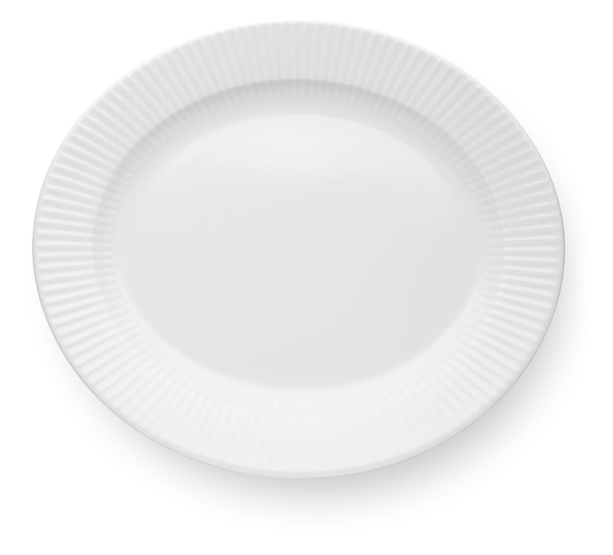 Eva Trio Legio Nova Oval tallerken 31 cm.