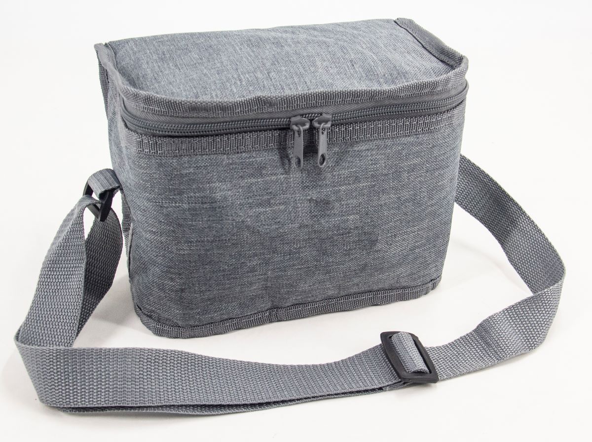 Conzept Køletaske 22x14x14 cm 2 assorterede farver til 6 dåser