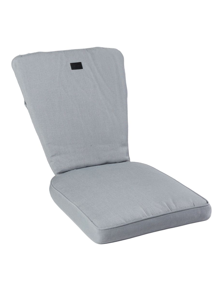 DC-Diana sæde/ryg hynde luksus - grå