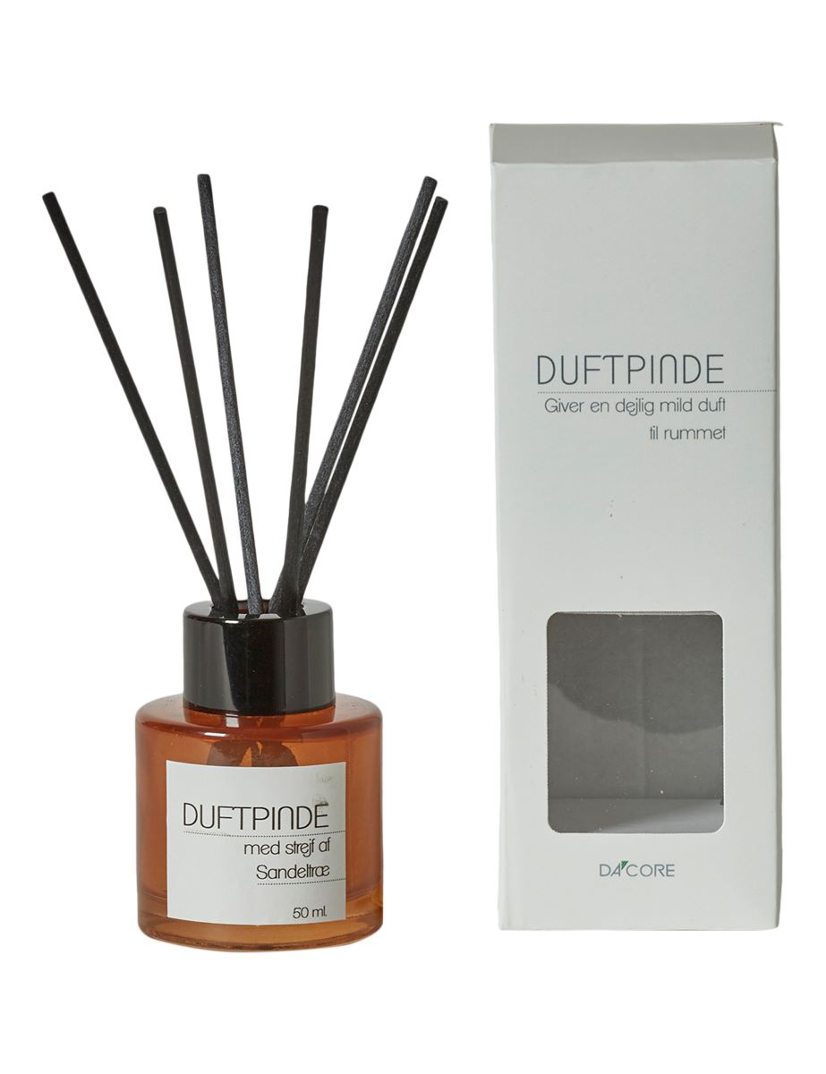 Duftpinde, Sandeltræ 50 ml