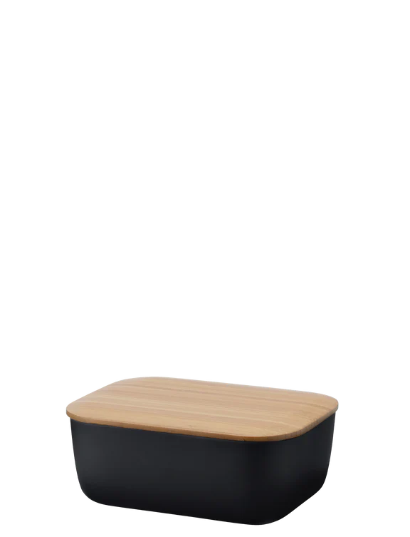 Box-It Smørboks - Black