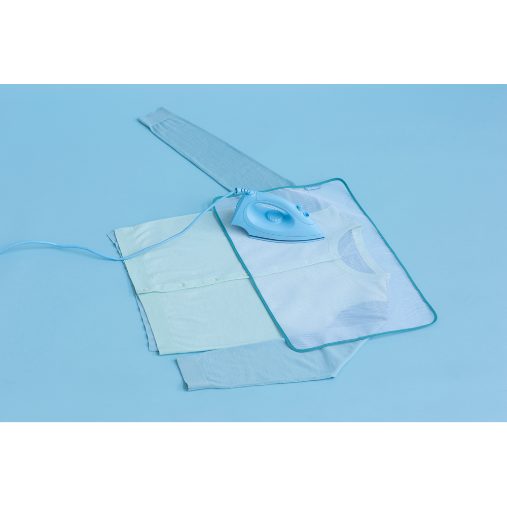 Strygestykke White/Mint