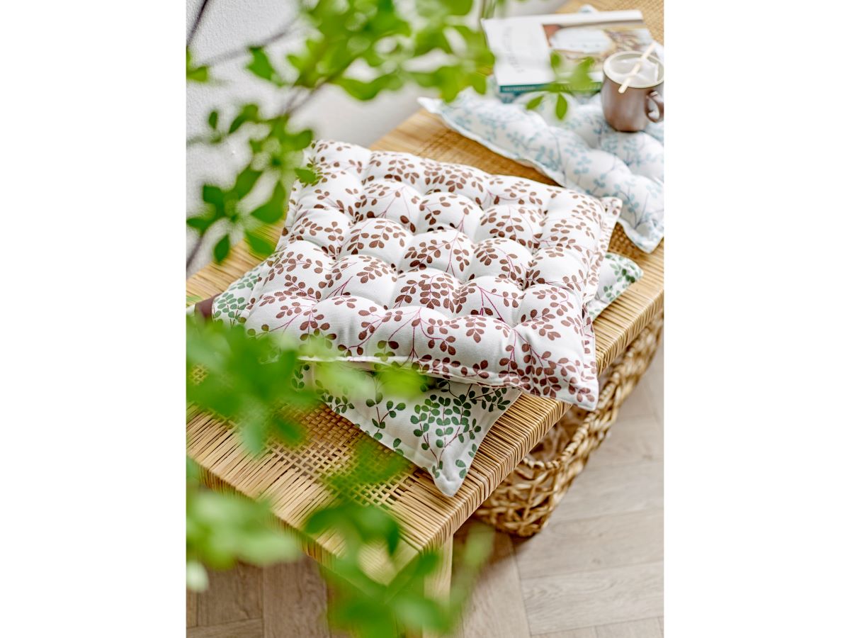 Södahl Mimosa siddehynde 40x40 cm coffee brown