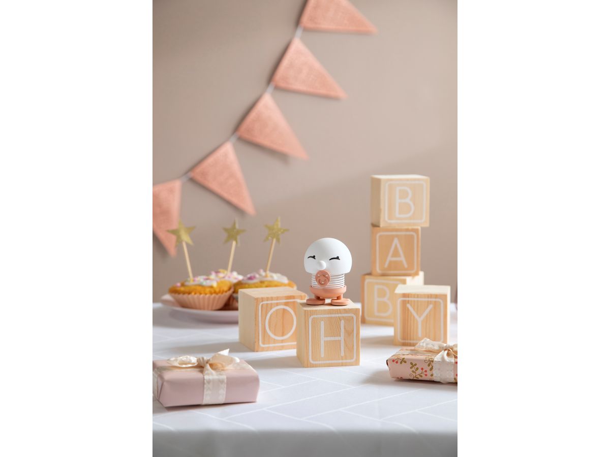 Hoptimist Baby Bimle 4,5 x 5,8 x 6,6 cm. small