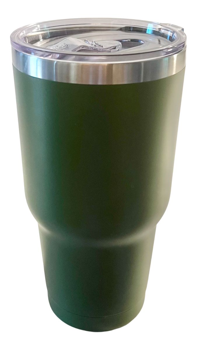 Termokrus 900ml. Grøn
