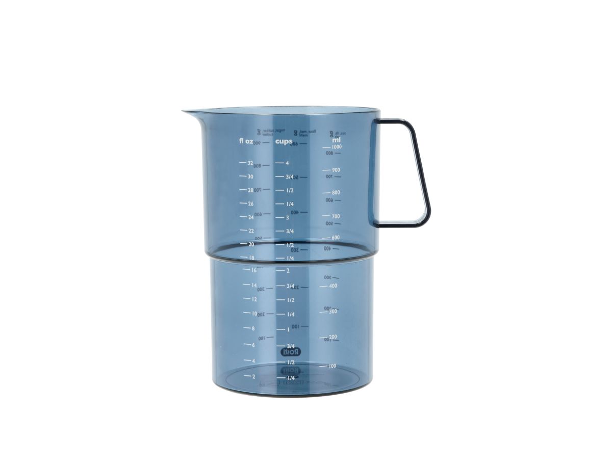 Rosti Mensura Målekande 1000 ml Dusty Blue
