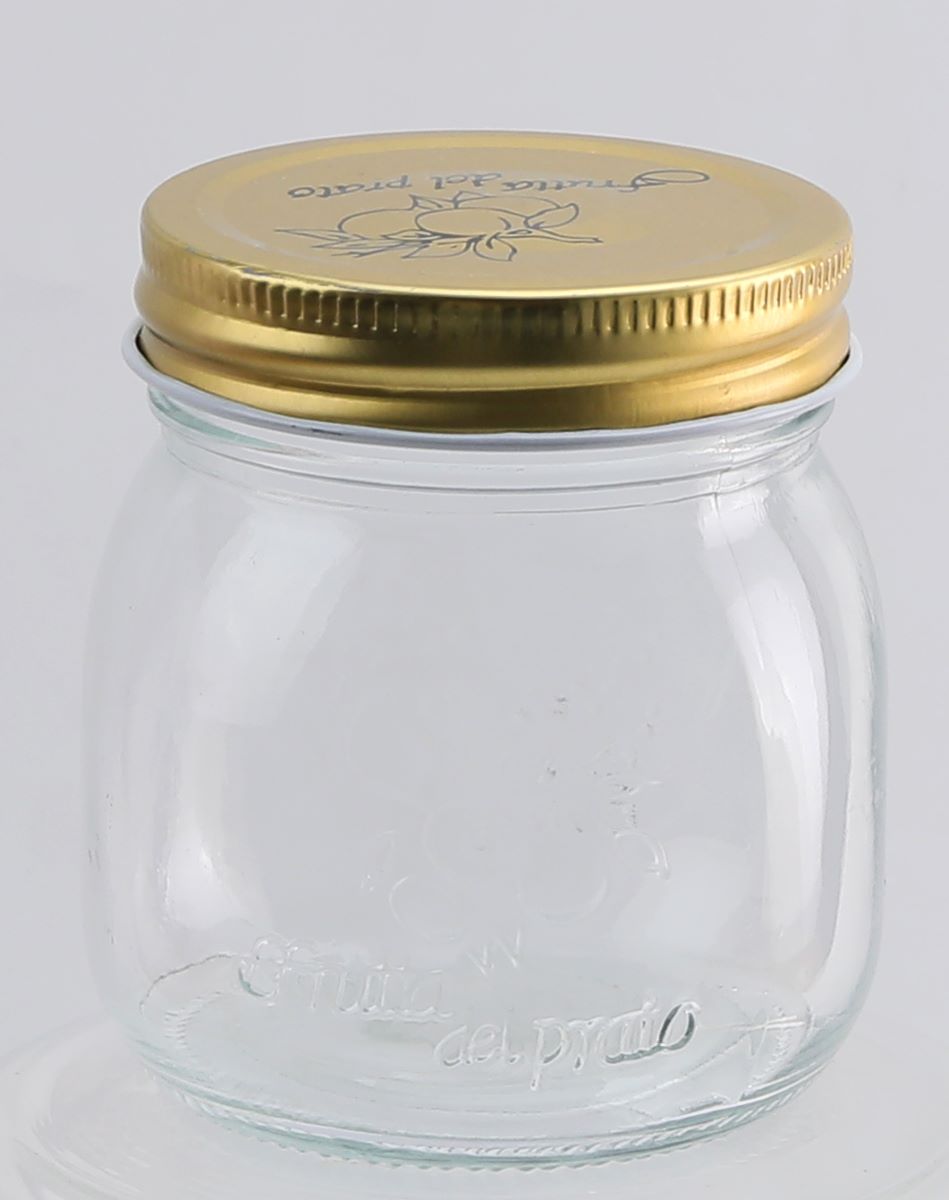 Kitchen geleglas 250 ml.