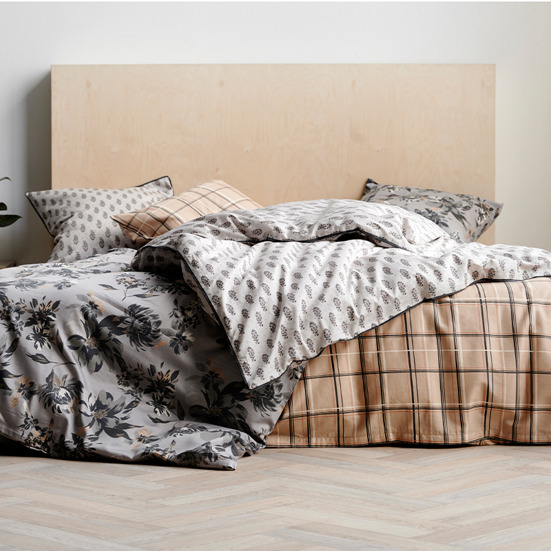 Seng 140X220 Define Taupe