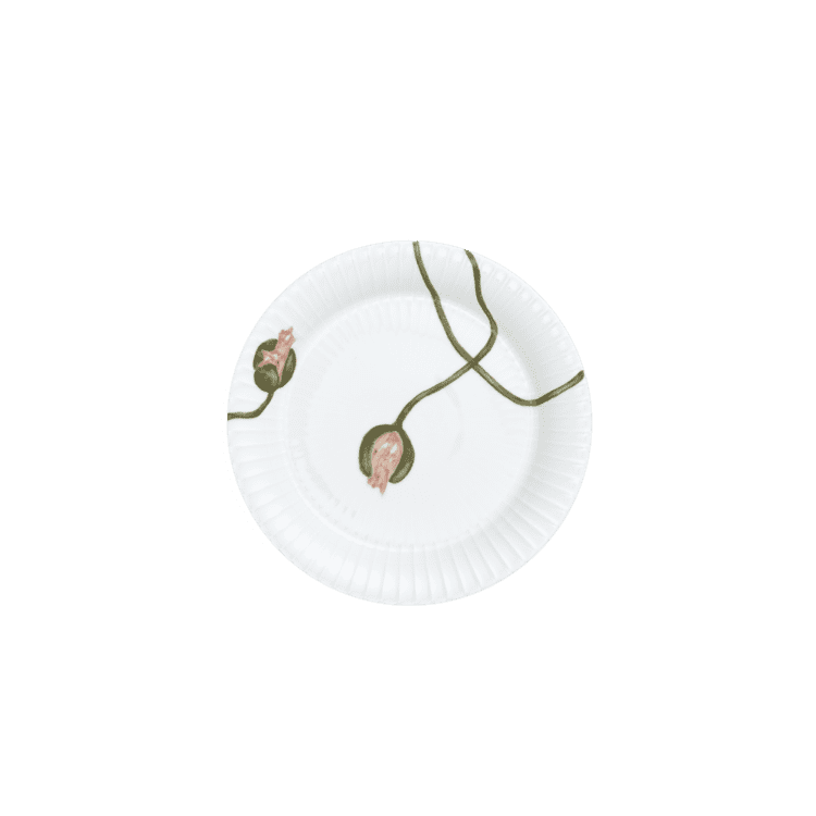 Hammershøi Poppy Ø19 Tall.Hvid