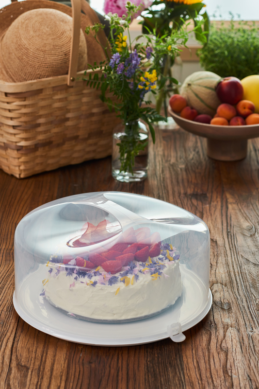 GastroMax kageboks, bærbar