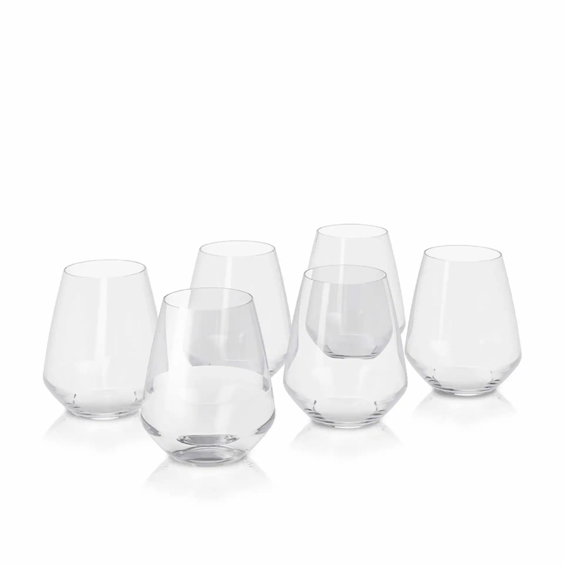 Eva Trio Legio Nova Drikkeglas 6 stk. 40 cl. 
