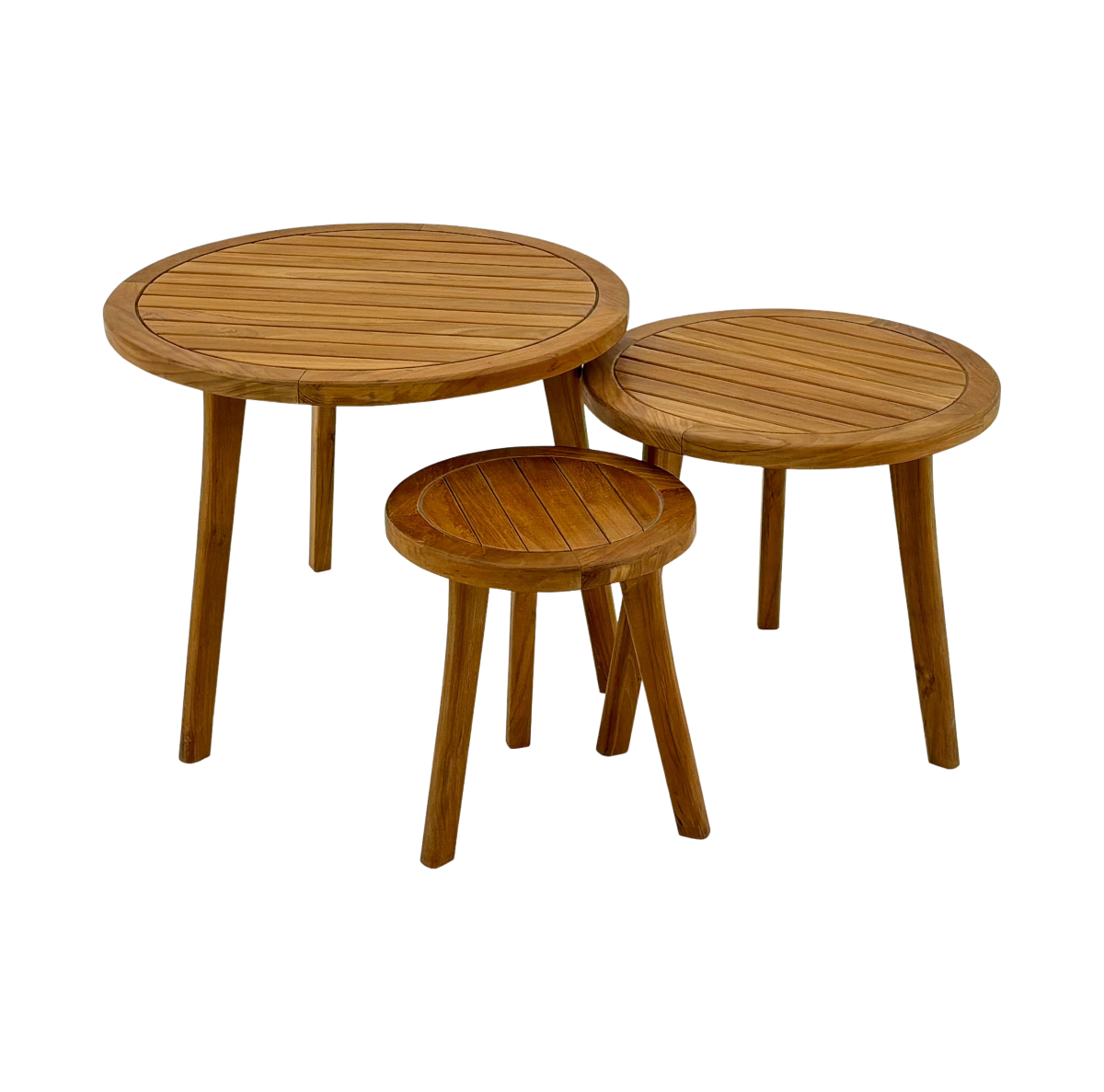 Sun bord Ø 50 cm. i kerneteak